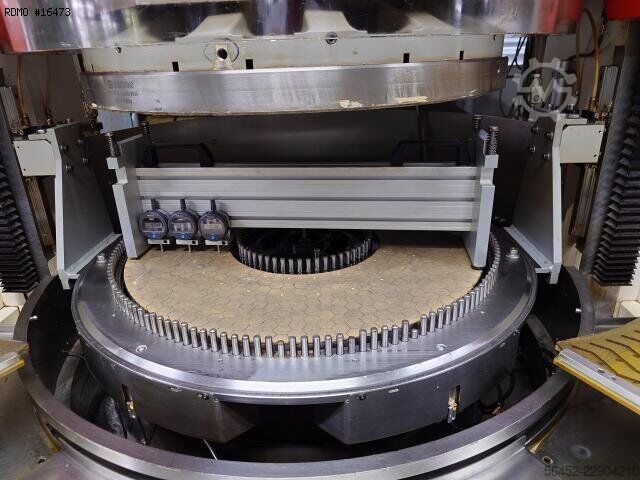 Cnc double side grinder STÄHLI DLM 705