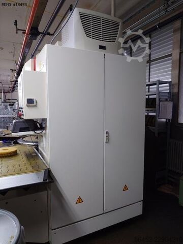 Cnc double side grinder STÄHLI DLM 705