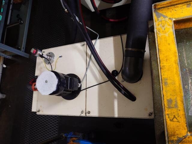 Cnc double side grinder STÄHLI DLM 705