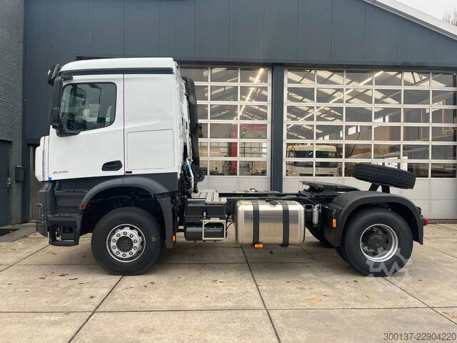 Mercedes-Benz Actros 2045 S 4x2 | Tractor Head | Logistics | 80T | Mercedes-Benz Actros 2045 S 4x2 | Tractor Head | Logistics | ...