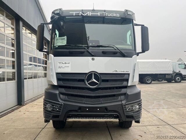 Mercedes-Benz Actros 2045 S 4x2 | Tractor Head | Logistics | 80T | Mercedes-Benz Actros 2045 S 4x2 | Tractor Head | Logistics | ...