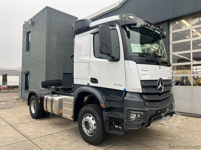 Mercedes-Benz Actros 2045 S 4x2 | Tractor Head | Logistics | 80T | Mercedes-Benz Actros 2045 S 4x2 | Tractor Head | Logistics | ...