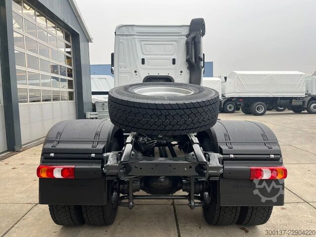 Mercedes-Benz Actros 2045 S 4x2 | Tractor Head | Logistics | 80T | Mercedes-Benz Actros 2045 S 4x2 | Tractor Head | Logistics | ...
