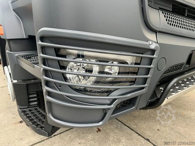 Mercedes-Benz Actros 2045 S 4x2 | Tractor Head | Logistics | 80T | Mercedes-Benz Actros 2045 S 4x2 | Tractor Head | Logistics | ...