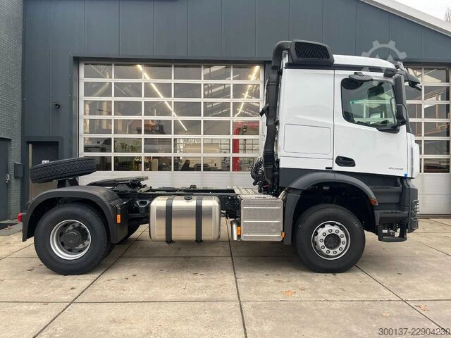 Mercedes-Benz Actros 2045 S 4x2 | Tractor Head | Logistics | 80T | Mercedes-Benz Actros 2045 S 4x2 | Tractor Head | Logistics | ...