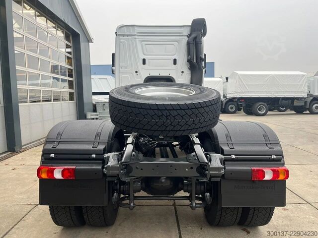 Mercedes-Benz Actros 2045 S 4x2 | Tractor Head | Logistics | 80T | Mercedes-Benz Actros 2045 S 4x2 | Tractor Head | Logistics | ...