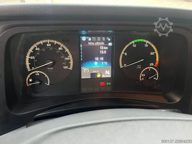 Mercedes-Benz Actros 2045 S 4x2 | Tractor Head | Logistics | 80T | Mercedes-Benz Actros 2045 S 4x2 | Tractor Head | Logistics | ...