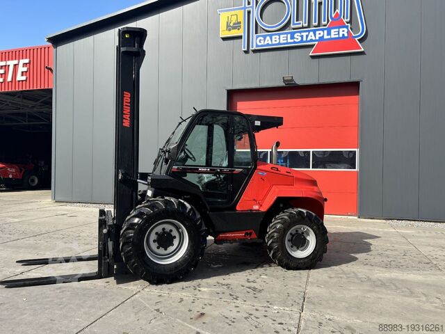 Geländestapler Manitou M 50-4 D ST5 S1 EU