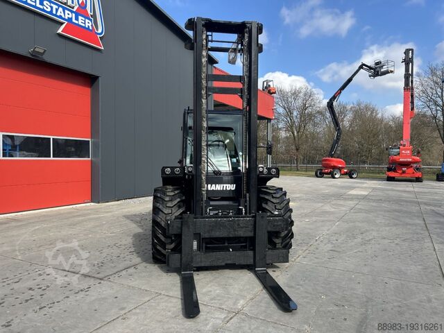 Geländestapler Manitou M 50-4 D ST5 S1 EU