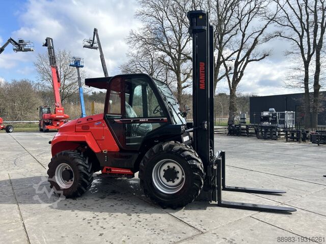 Geländestapler Manitou M 50-4 D ST5 S1 EU