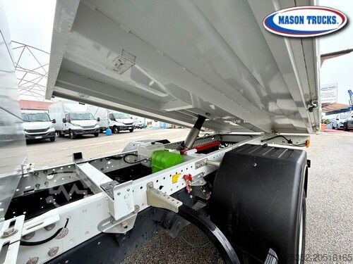 Kippwagen Iveco Daily 35c140 Doppia Cabina