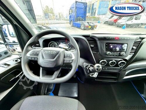 Kippwagen Iveco Daily 35c140 Doppia Cabina