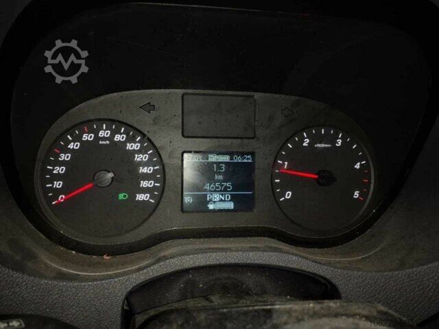 Kastenwagen hoch Mercedes-Benz Sprinter 317 CDI,3665mm,Automatik,Kamera