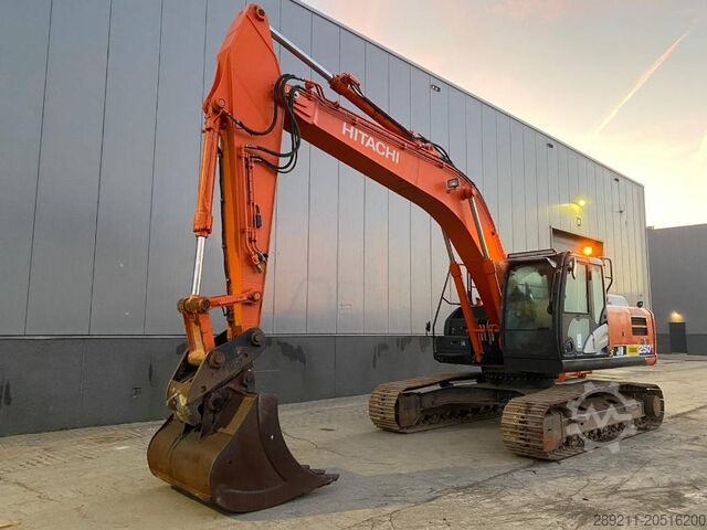 Crawler excavator Hitachi ZX 250 LC-6 (GPS Prepared)