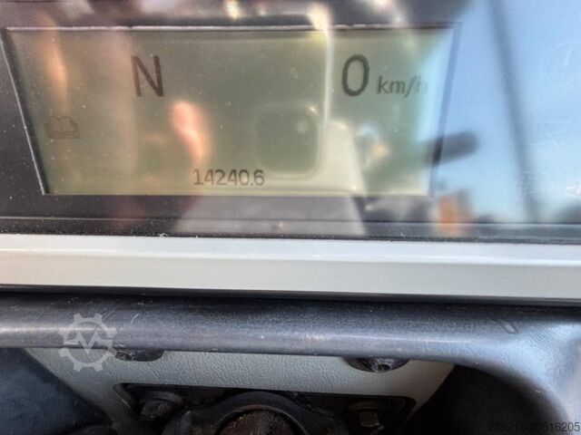 Dumper Caterpillar 745 C