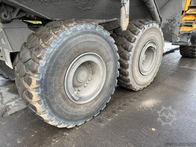 Dumper Volvo A 35 G (Under Preparation)