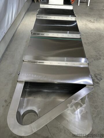 Linear Vibratory Sieve  L-2500