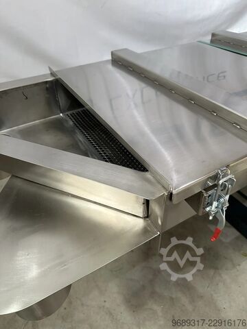 Linear Vibratory Sieve  L-2500