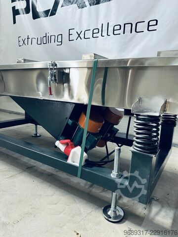 Linear Vibratory Sieve  L-2500
