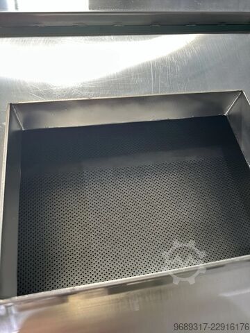 Linear Vibratory Sieve  L-2500