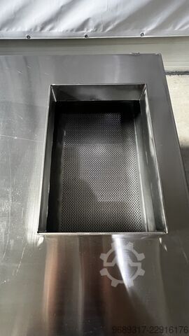 Linear Vibratory Sieve  L-2500