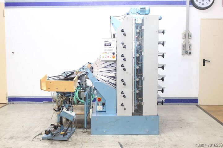 Collating Machine TMF Neckar N14