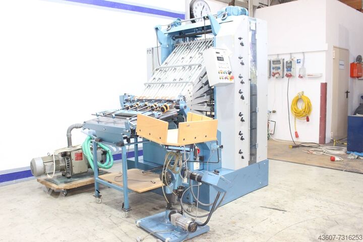 Collating Machine TMF Neckar N14