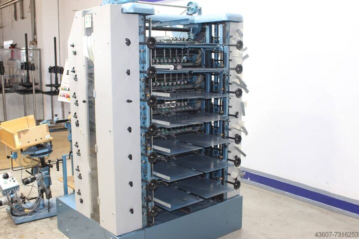 Collating Machine TMF Neckar N14