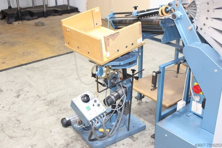 Collating Machine TMF Neckar N14