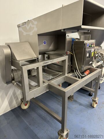 Flake cutter urschel 3600