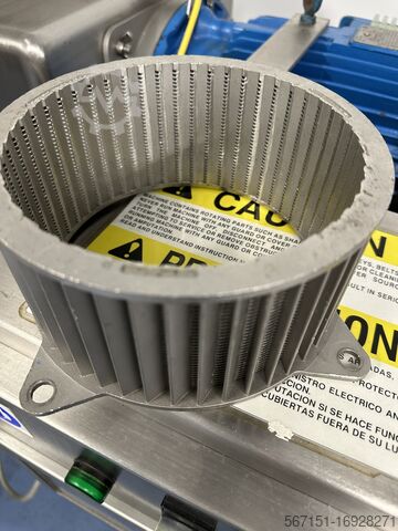 Flake cutter urschel 3600