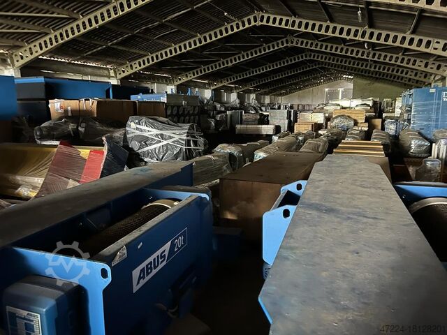 Bandschleifmaschine Kaeser Bernardo Bendmak