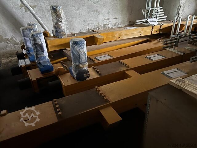 Bandschleifmaschine Kaeser Bernardo Bendmak 