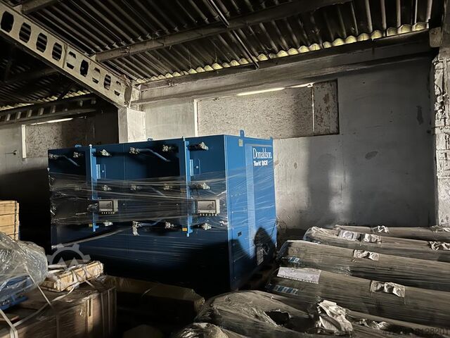 Bandschleifmaschine Kaeser Bernardo Bendmak 