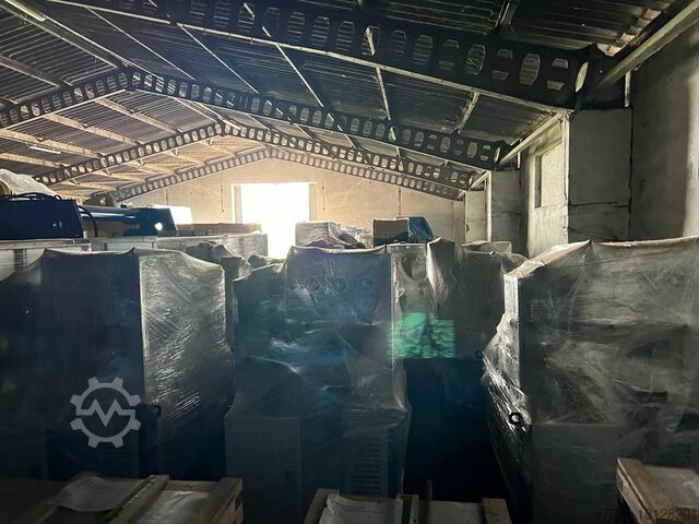 Bandschleifmaschine Kaeser Bernardo Bendmak 