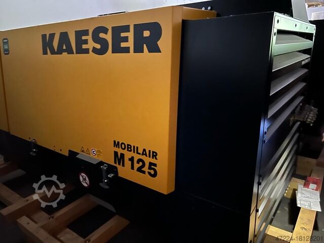 Bandschleifmaschine Kaeser Bernardo Bendmak