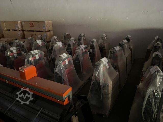 Bandschleifmaschine Kaeser Bernardo Bendmak