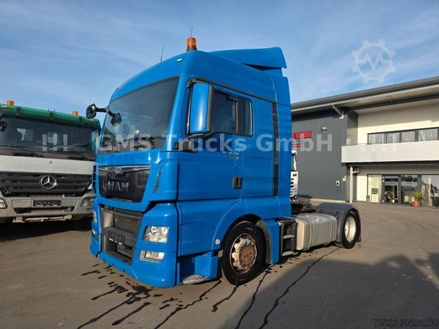 Volume tractor unit MAN TGX 18.440 / Mega / Retarder / 2 Tank