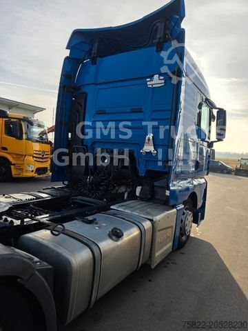 Volume tractor unit MAN TGX 18.440 / Mega / Retarder / 2 Tank