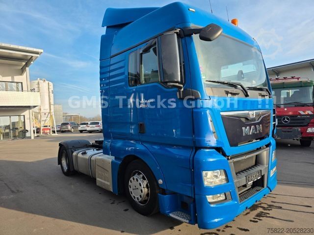 Volume tractor unit MAN TGX 18.440 / Mega / Retarder / 2 Tank