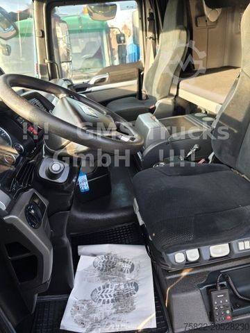 Volume tractor unit MAN TGX 18.440 / Mega / Retarder / 2 Tank