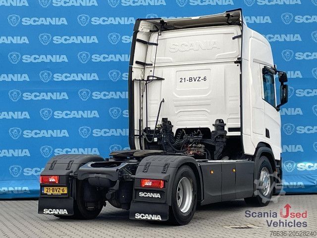 Standard SZM Scania R 450 A4x2NB DIFF-L RETARDER FULL AIR 8T HYDRO