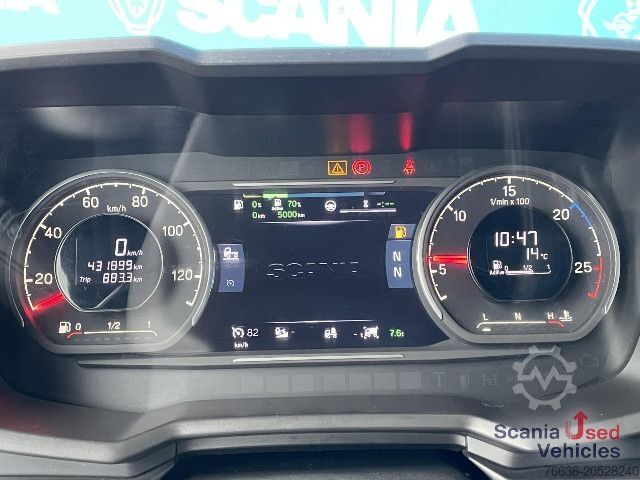 Standard SZM Scania R 450 A4x2NB DIFF-L RETARDER FULL AIR 8T HYDRO