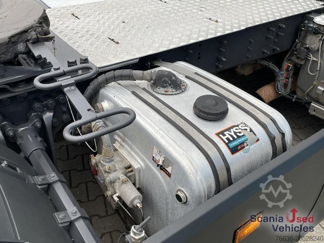 Standard SZM Scania R 450 A4x2NB DIFF-L RETARDER FULL AIR 8T HYDRO