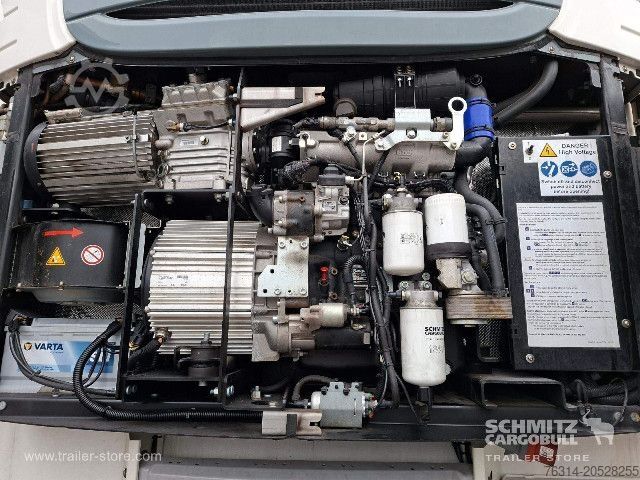 Kühlauflieger Schmitz Cargobull Tiefkühler Standard Doppelstock