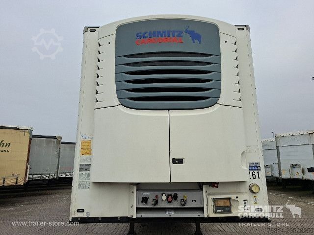 Kühlauflieger Schmitz Cargobull Tiefkühler Standard Doppelstock