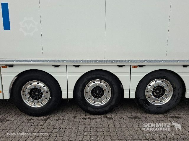 Kühlauflieger Schmitz Cargobull Tiefkühler Standard Doppelstock