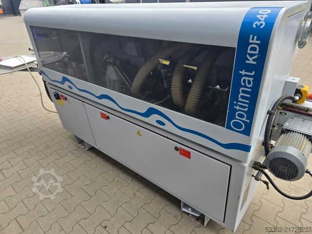 Edgebander BRANDT optimat kdf340