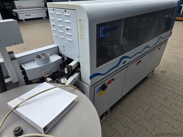 Edgebander BRANDT optimat kdf340