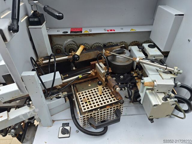 Edgebander BRANDT optimat kdf340